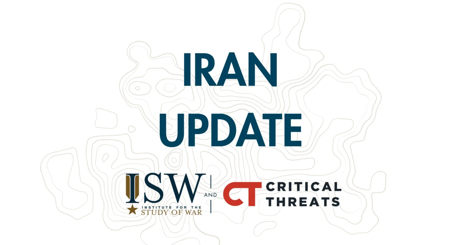 Iran Update Morning Special Report: March 1, 2026