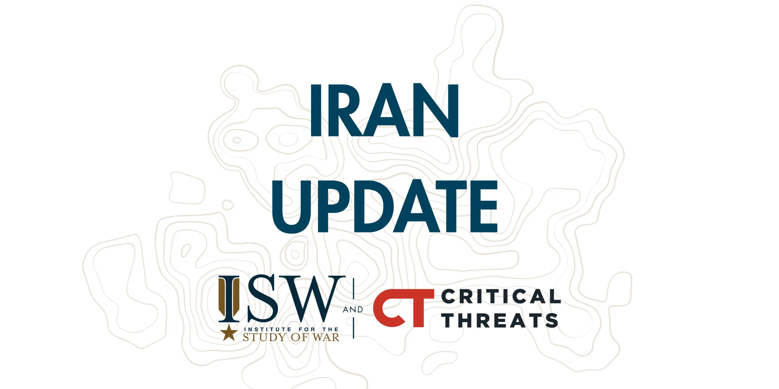 Iran Update Morning Special Report: March 1, 2026