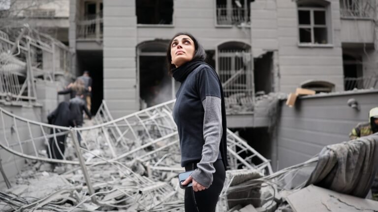 Iran live updates: IDF launches 'widespread' strikes in Tehran