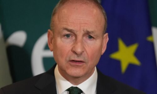 Ireland courts U.S. companies as taoiseach brings deals to Trump on St. Patrick's Day