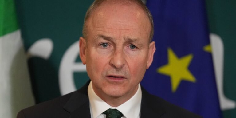 Ireland courts U.S. companies as taoiseach brings deals to Trump on St. Patrick's Day
