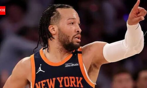 Is Jalen Brunson playing tonight vs the Oklahoma City Thunder? Latest update on the New York Knicks star's injury report (March 29, 2026) | NBA News