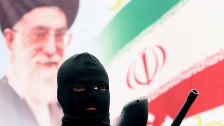 Israel bombs Basij checkpoints in Tehran as US, Iran trade fire and jabs | US-Israel war on Iran News