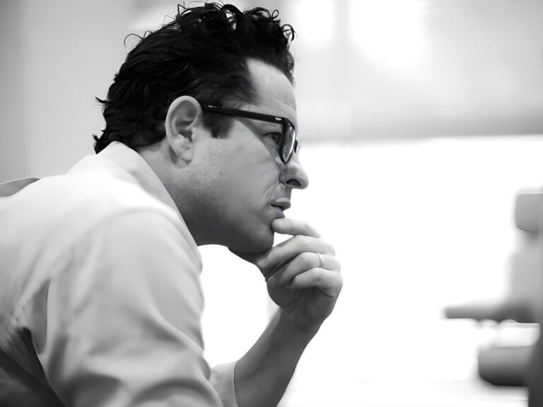 JJ Abrams named the two biggest influences on his career