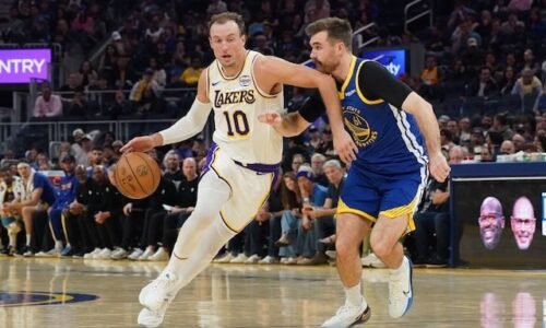 JJ Redick Commends Luke Kennard For Creating 'Blender' In Offense