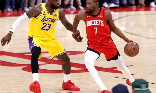 JJ Redick was impressed with ‘terrific defensive’ effort vs. Rockets