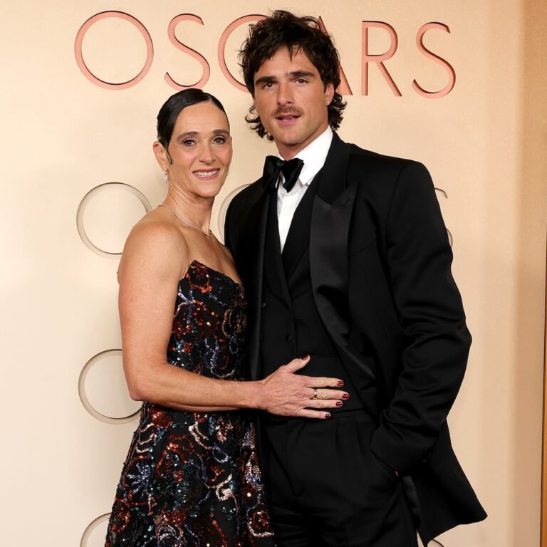 Jacob Elordi Fulfills Promise to Mom