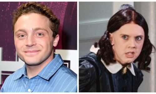 Jake Shane Wants to Star in Oh, Mary! on Broadway