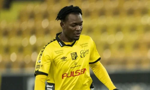 Jalal Abdullai: Molde denies making an offer for the Ghanaian