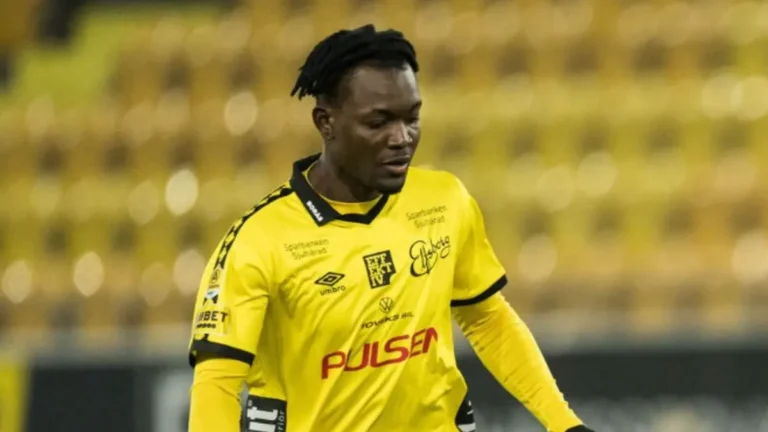 Jalal Abdullai: Molde denies making an offer for the Ghanaian