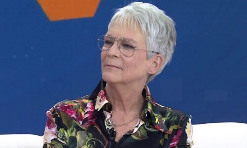 Jamie Lee Curtis Talks 'Scarpetta,' Reunites With Daniel Radcliffe