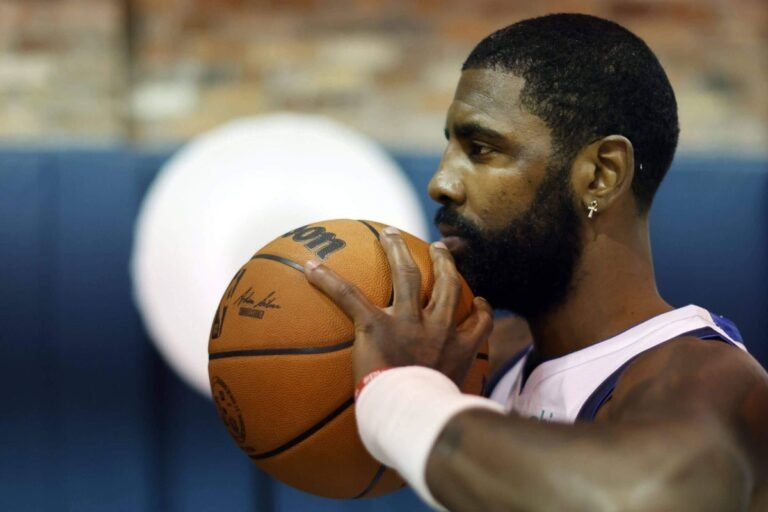 Jason Kidd says ‘born closer’ Kyrie Irving can help solve Mavs’ clutch woes next season