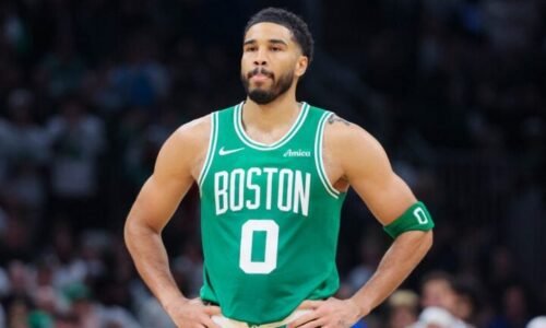 Jayson Tatum (injury management) set to return vs. Wizards