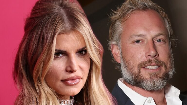 Jessica Simpson Keeping $17M Mansion After Eric Johnson Moves Out Amid Split