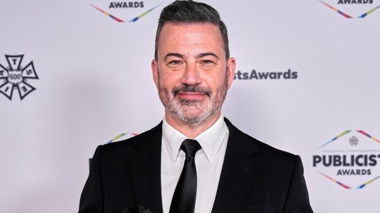 Jimmy Kimmel roasts Timothée Chalamet amid ballet, opera backlash