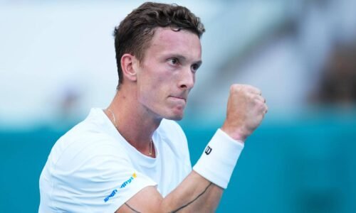 Jiri Lehecka reaches second Masters 1000 SF, ends Martin Landaluce's Miami run | ATP Tour