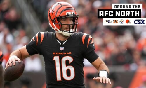 Joe Flacco’s Future Remains Uncertain After Bengals Sign Josh Johnson