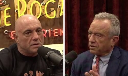 Joe Rogan Corners RFK Jr. on Donald Trump’s ‘Disturbing’ ICE Raids