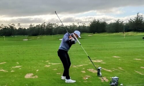 Jordan Spieth's DIY golf swing aid is unique