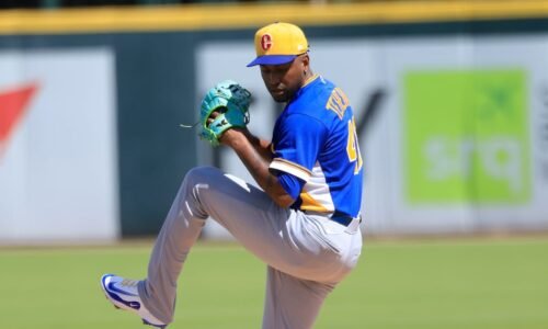 Jose Quintana, Julio Teheran lead Colombia in World Baseball Classic