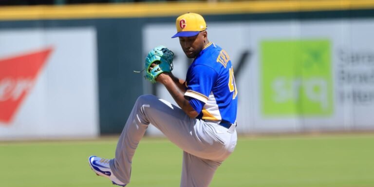 Jose Quintana, Julio Teheran lead Colombia in World Baseball Classic