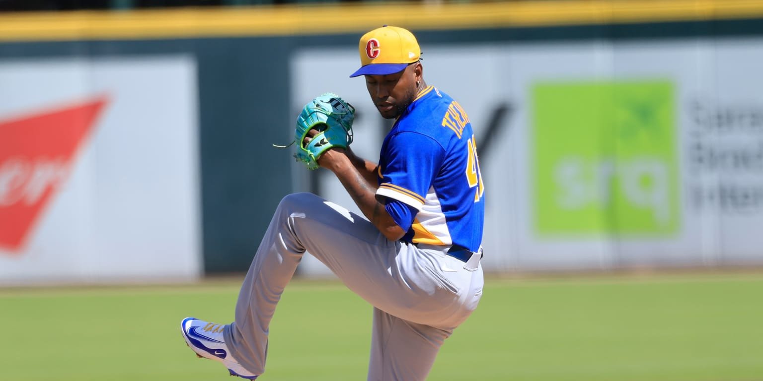 Jose Quintana, Julio Teheran lead Colombia in World Baseball Classic
