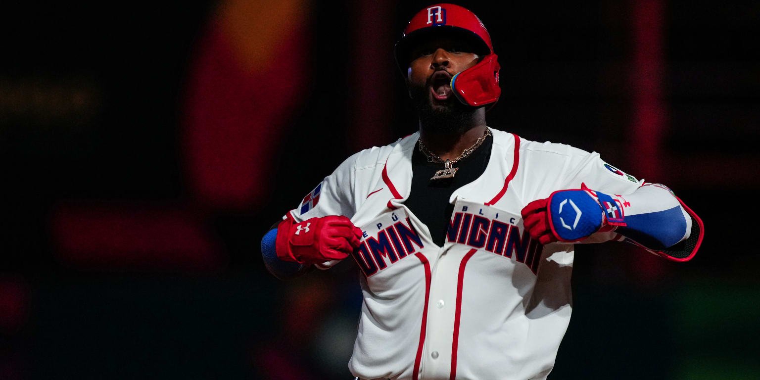 Junior Caminero goes 4-for-4 for D.R. in Classic warmup