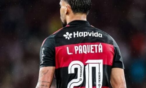 Justiça aponta "provas frágeis" e rejeita ação milionária de goleiro contra Lucas Paquetá