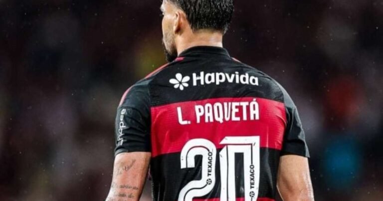 Justiça aponta "provas frágeis" e rejeita ação milionária de goleiro contra Lucas Paquetá
