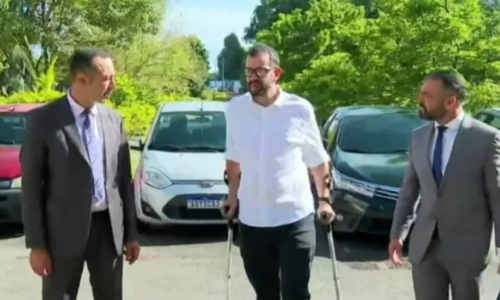 Justiça autoriza prisão domiciliar para Jorge Guaranho