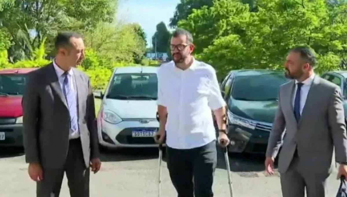 Justiça autoriza prisão domiciliar para Jorge Guaranho