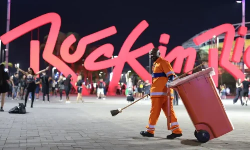 Justiça determina medidas para garantir trabalho digno no Rock in Rio