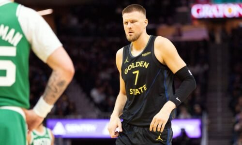 Kerr walks back comments on Kristaps Porzingis' diagnosis