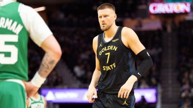 Kerr walks back comments on Kristaps Porzingis' diagnosis