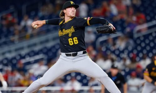 Kyle Nicolas traded from Pirates to Reds