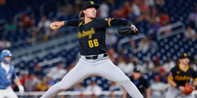 Kyle Nicolas traded from Pirates to Reds