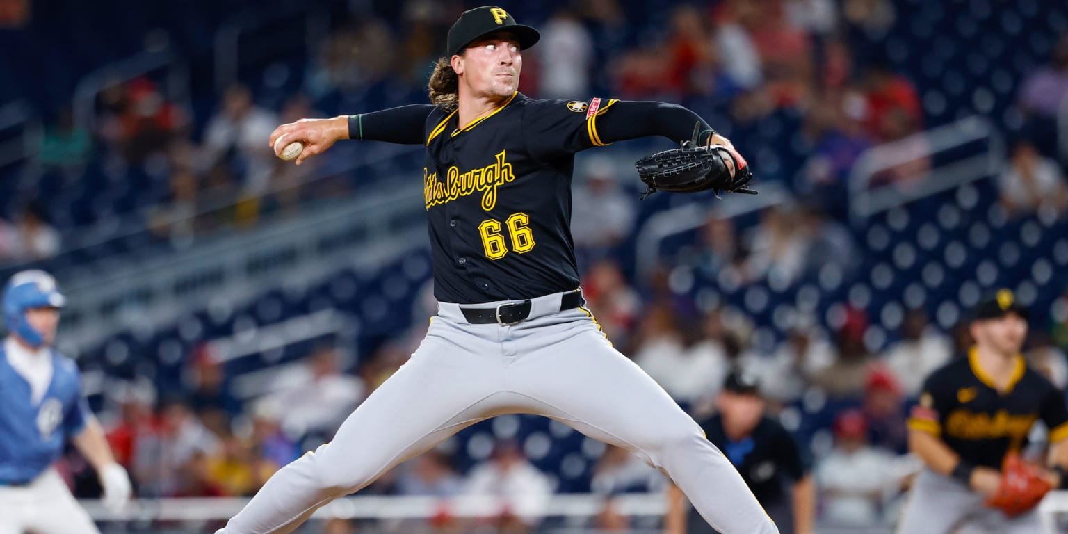 Kyle Nicolas traded from Pirates to Reds