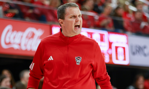 LSU reportedly vying to swipe Will Wade from NC State after one season in Raleigh
