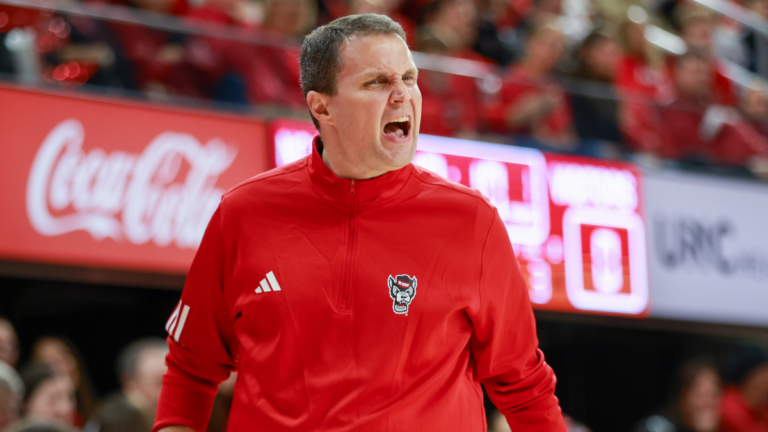 LSU reportedly vying to swipe Will Wade from NC State after one season in Raleigh
