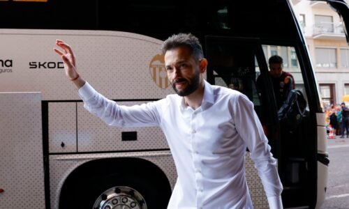 La mascletá de Mestalla - AS.com
