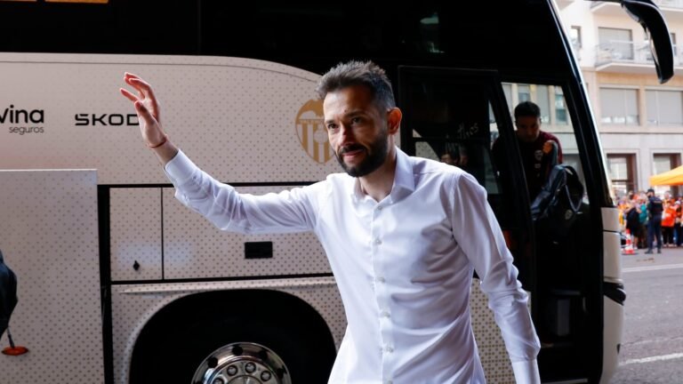 La mascletá de Mestalla - AS.com