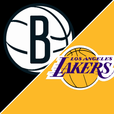 Lakers 116-99 Nets (28 Mar, 2026) Game Recap