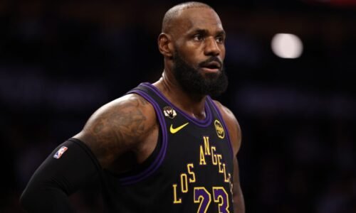 Lakers Notes: LeBron, Ayton, Doncic, Smart, Marciulionis