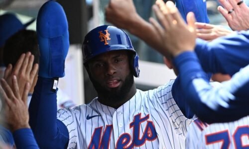 Laura Albanese: Mets' Luis Robert Jr. can be the club's secret weapon