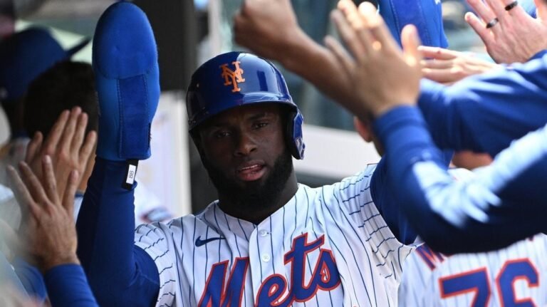 Laura Albanese: Mets' Luis Robert Jr. can be the club's secret weapon
