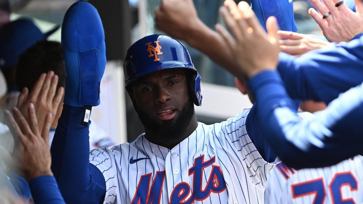 Laura Albanese: Mets' Luis Robert Jr. can be the club's secret weapon