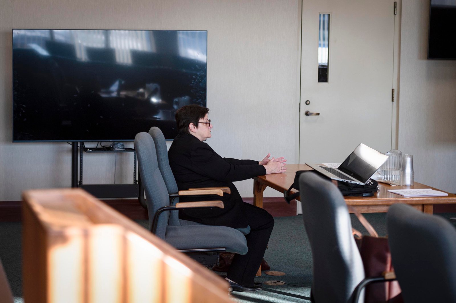 Lawyer for state panel seeks ‘immediate’ suspension of embattled Addison County prosecutor