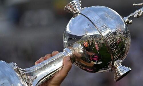 Troféu da Copa Libertadores