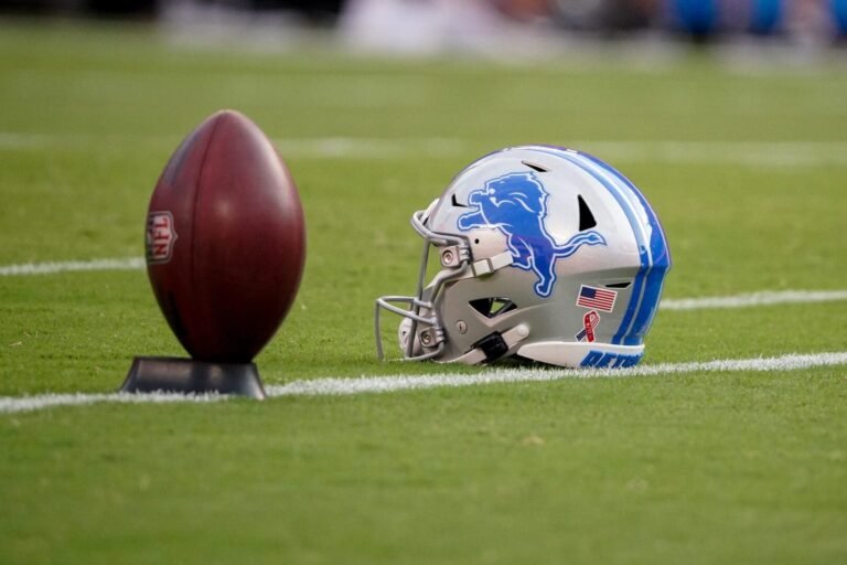 Lions Hosted Four For Visits Today