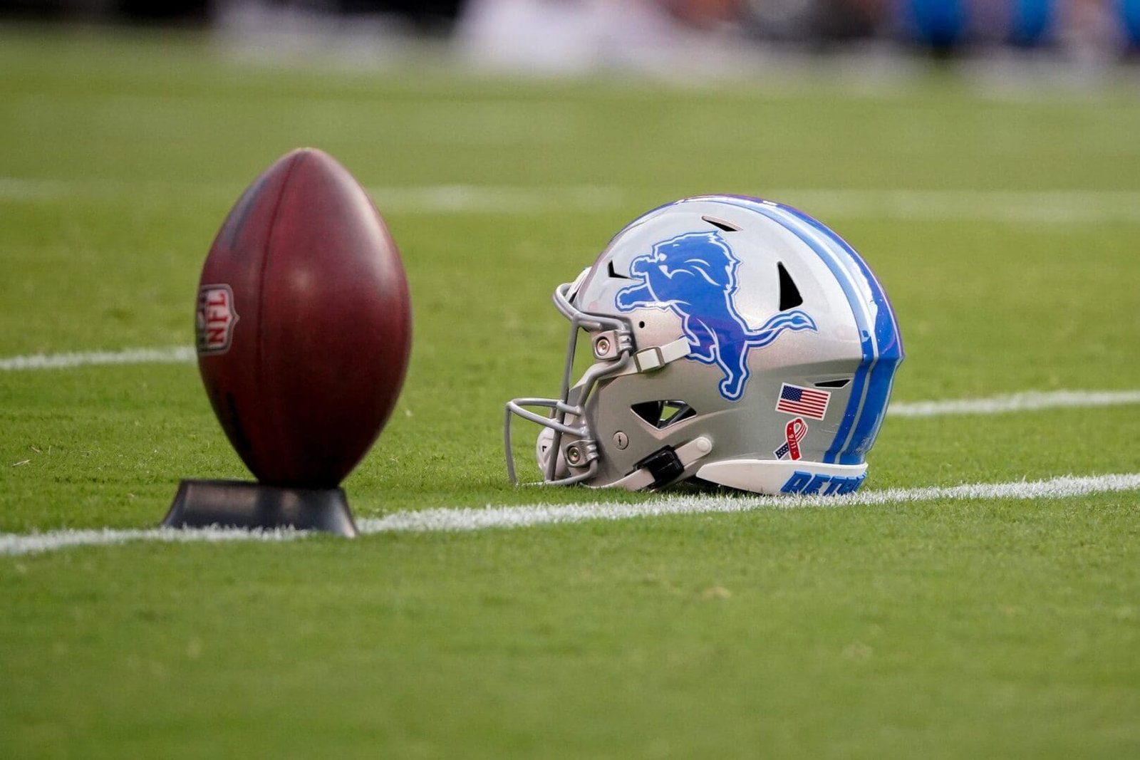 Lions Hosted Four For Visits Today